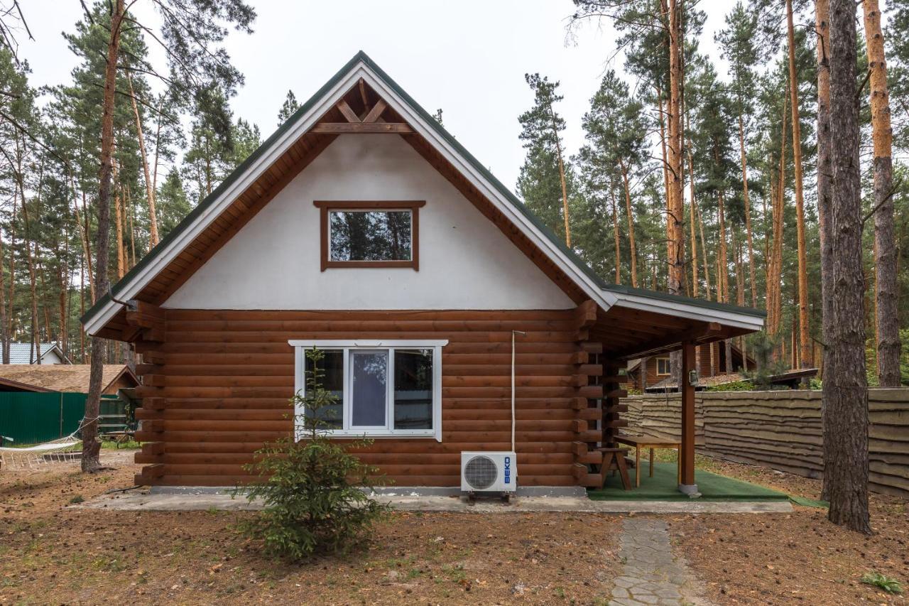 Ekodom Villa Voropayev Exterior photo