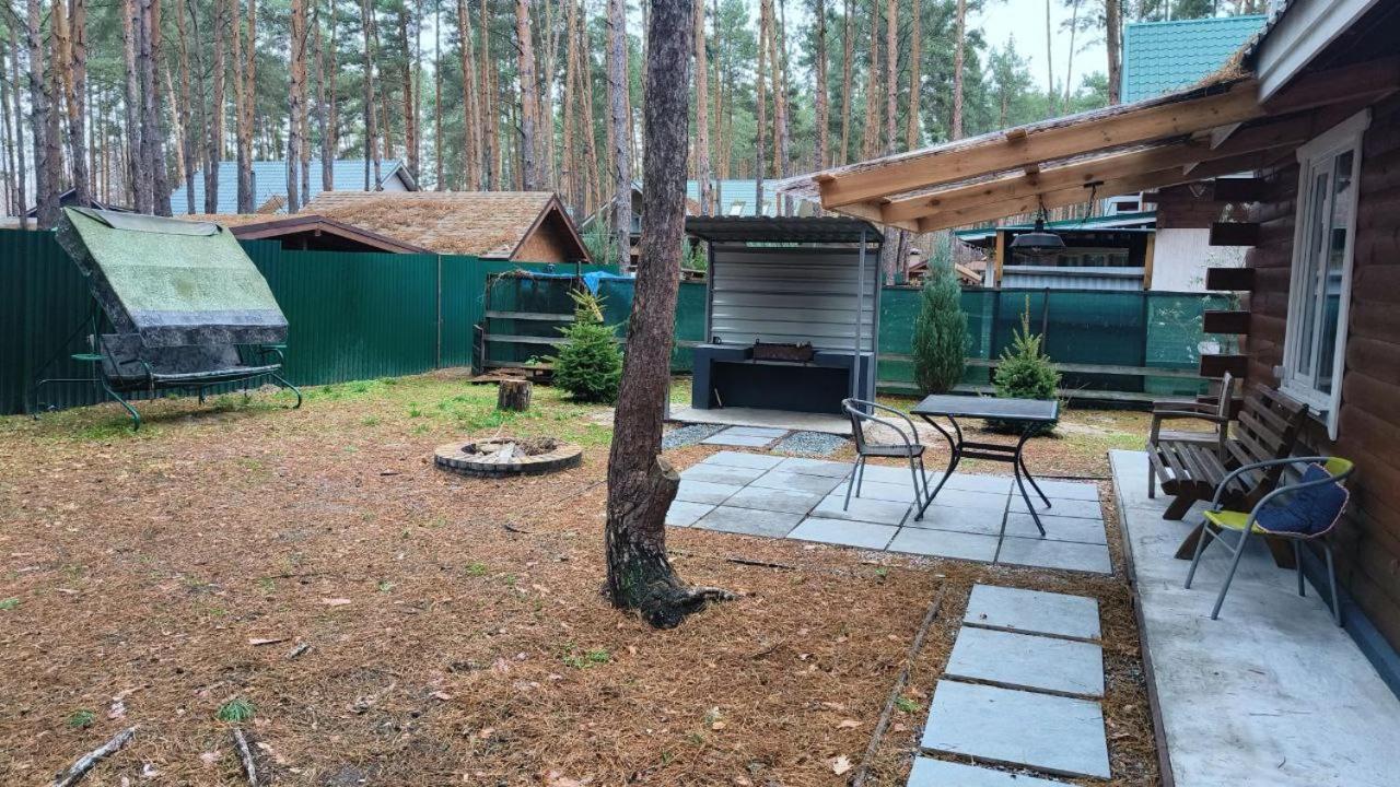 Ekodom Villa Voropayev Exterior photo