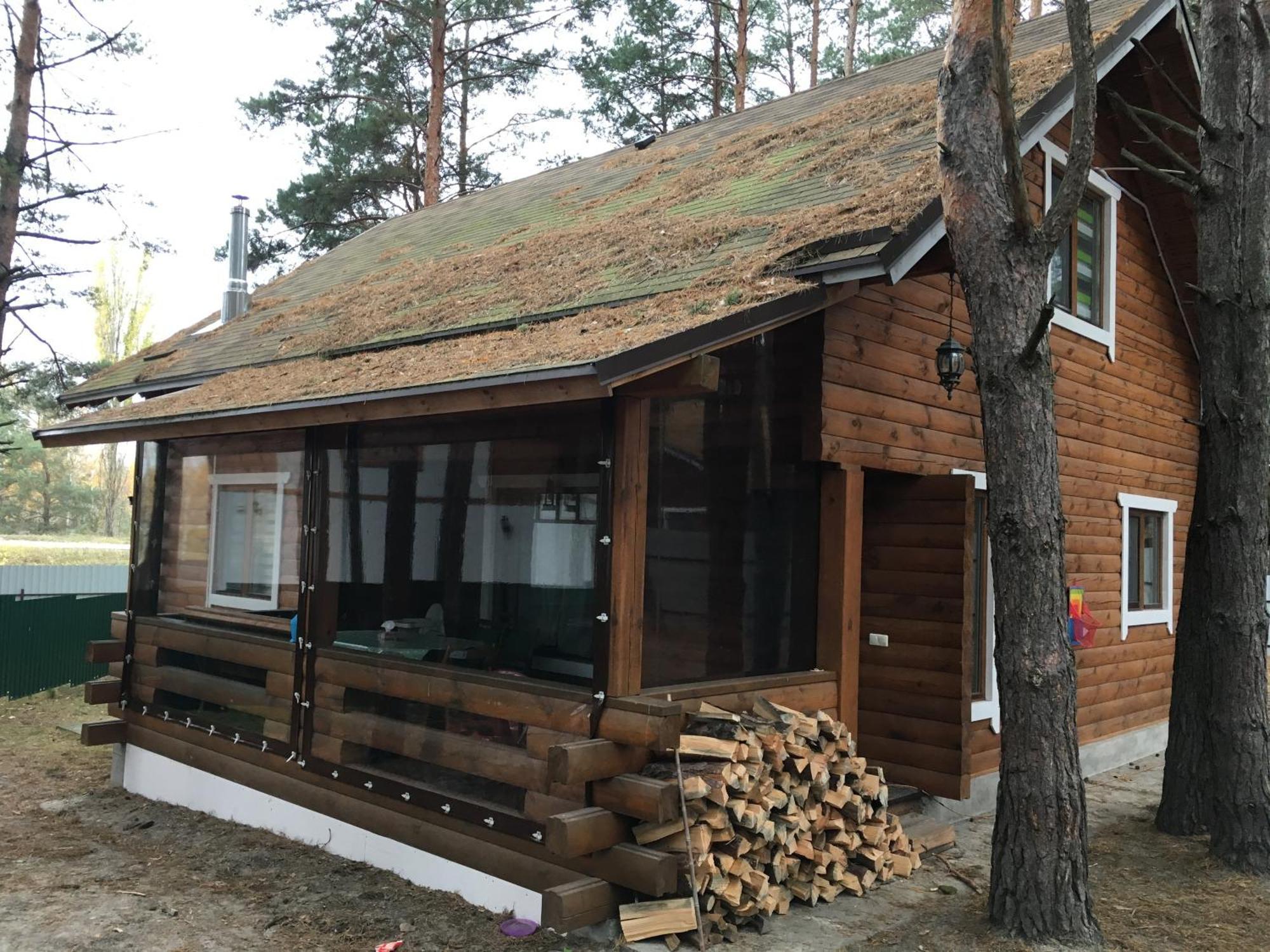 Ekodom Villa Voropayev Exterior photo