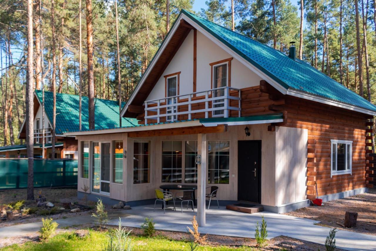 Ekodom Villa Voropayev Exterior photo