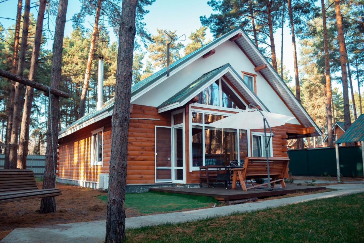 Ekodom Villa Voropayev Exterior photo